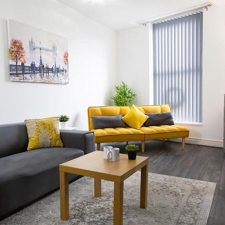 Snuggle Cove Apartments By Bella Vita Stays Liverpool Buitenkant foto