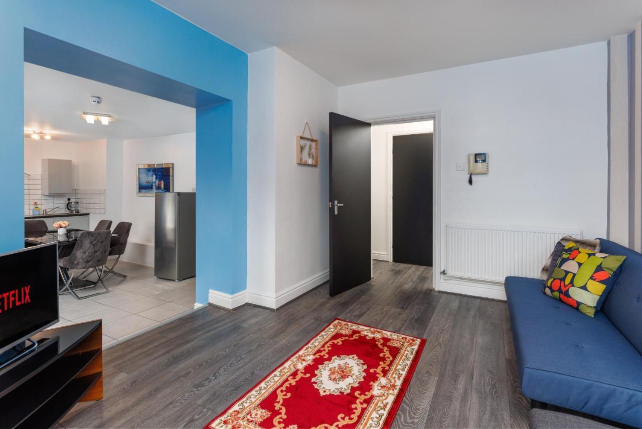 Snuggle Cove Apartments By Bella Vita Stays Liverpool Buitenkant foto
