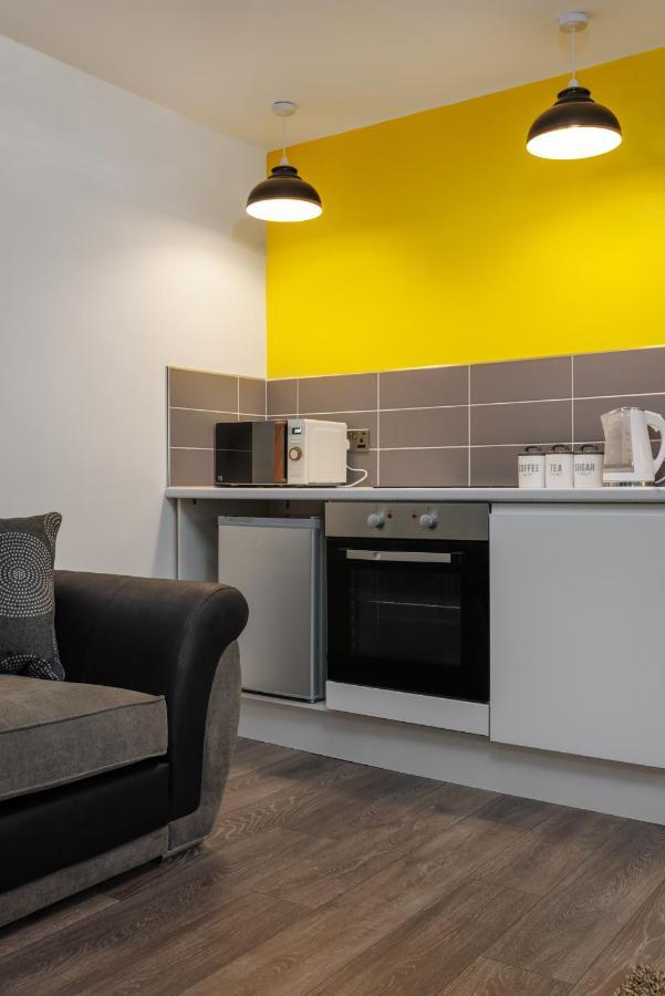 Snuggle Cove Apartments By Bella Vita Stays Liverpool Buitenkant foto