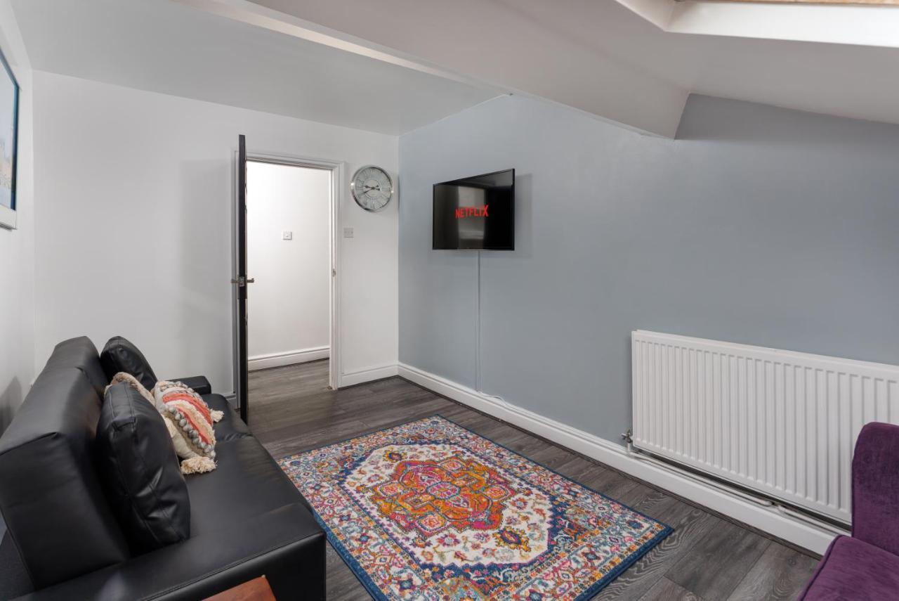 Snuggle Cove Apartments By Bella Vita Stays Liverpool Buitenkant foto