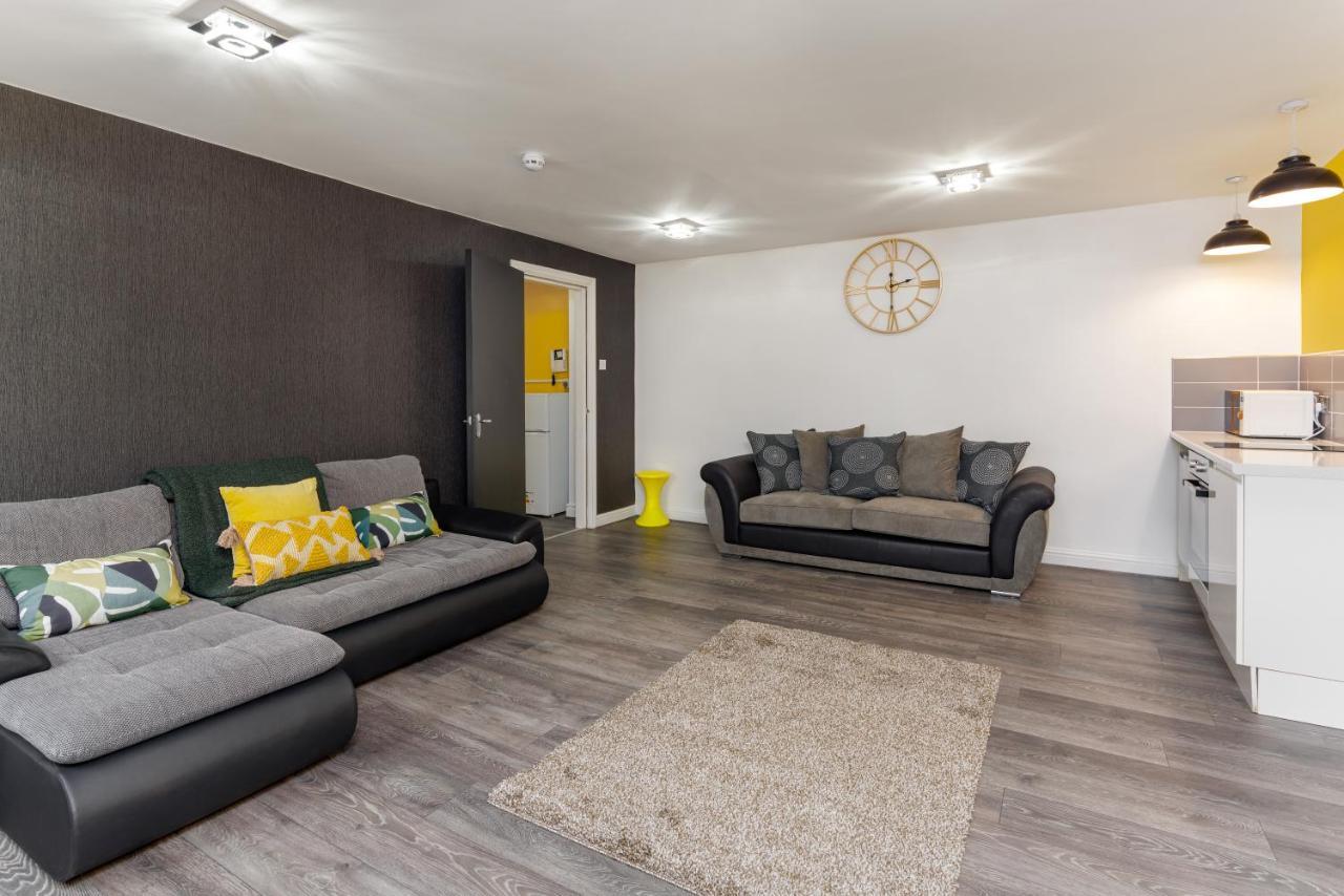 Snuggle Cove Apartments By Bella Vita Stays Liverpool Buitenkant foto