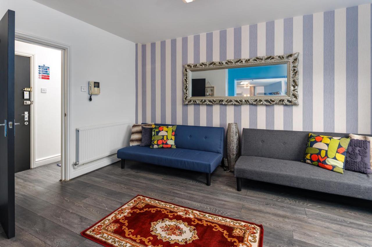 Snuggle Cove Apartments By Bella Vita Stays Liverpool Buitenkant foto