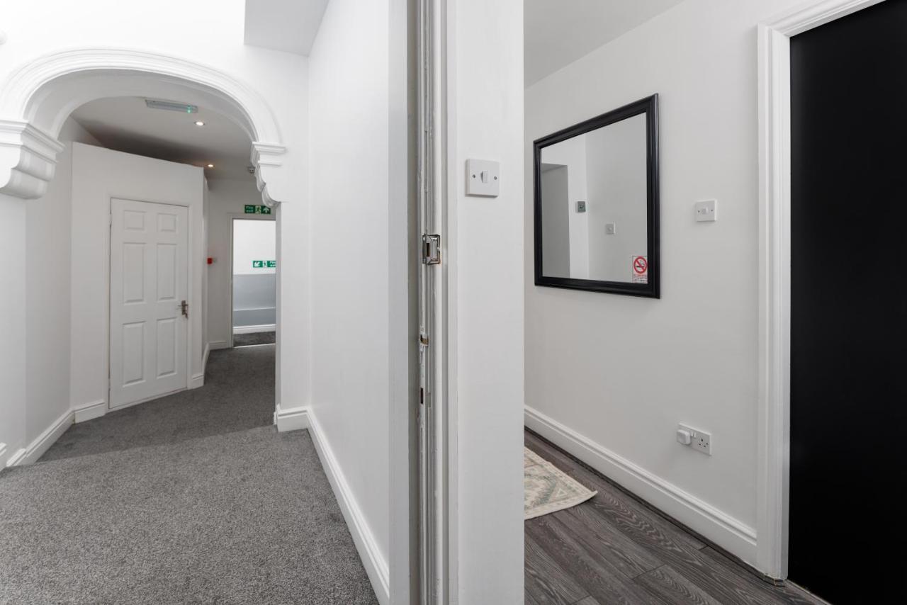 Snuggle Cove Apartments By Bella Vita Stays Liverpool Buitenkant foto