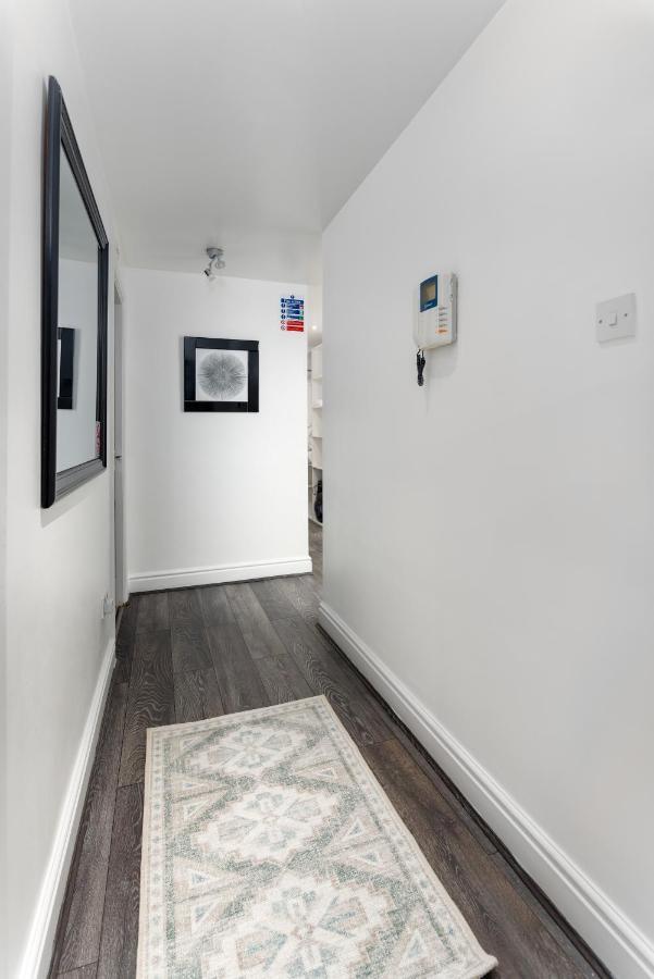 Snuggle Cove Apartments By Bella Vita Stays Liverpool Buitenkant foto