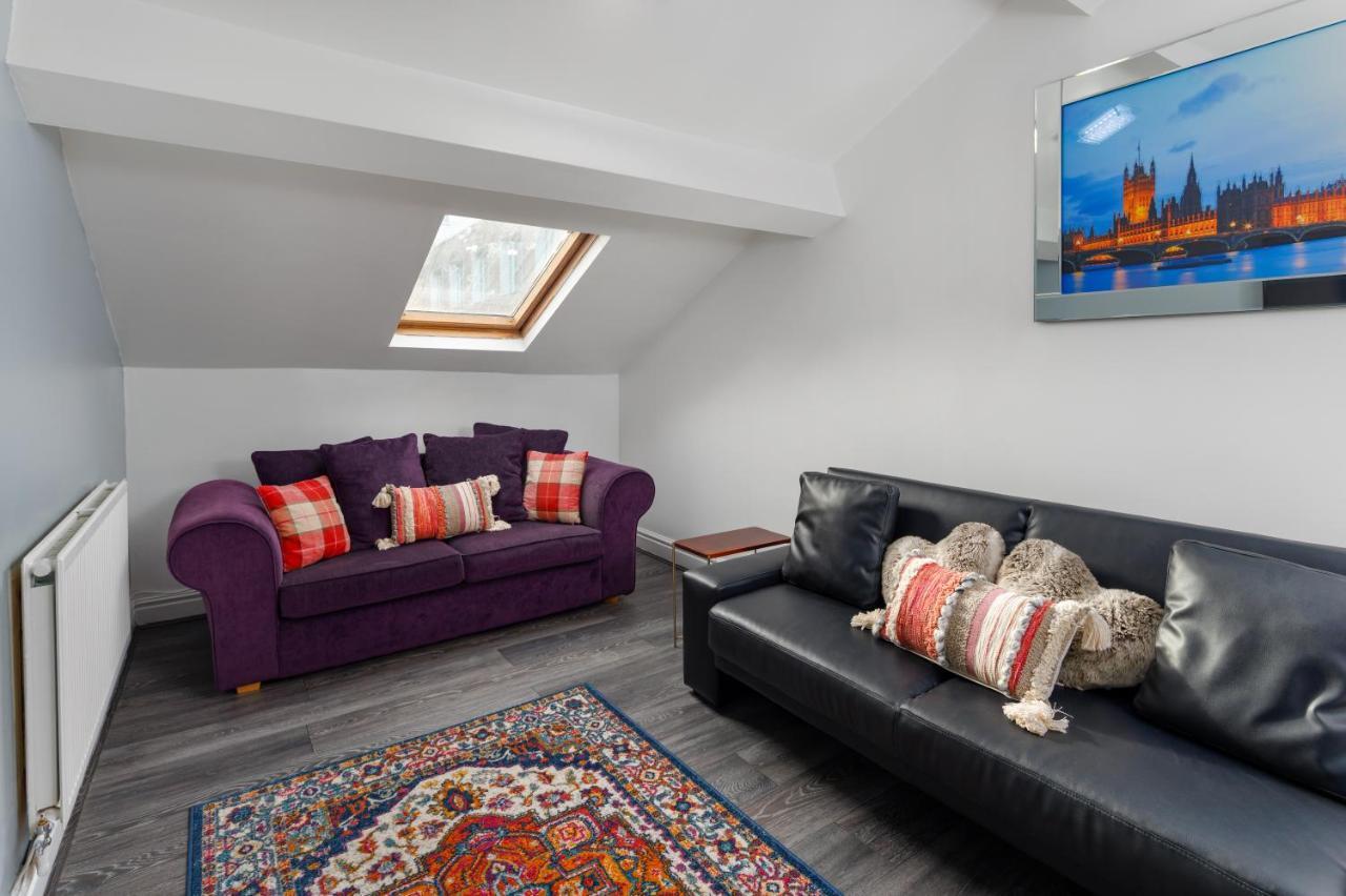 Snuggle Cove Apartments By Bella Vita Stays Liverpool Buitenkant foto