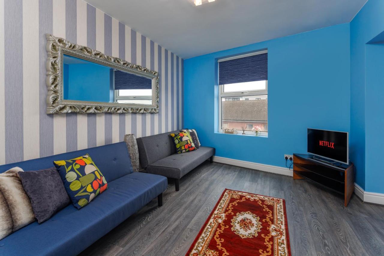 Snuggle Cove Apartments By Bella Vita Stays Liverpool Buitenkant foto
