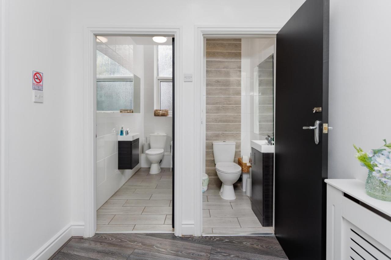 Snuggle Cove Apartments By Bella Vita Stays Liverpool Buitenkant foto