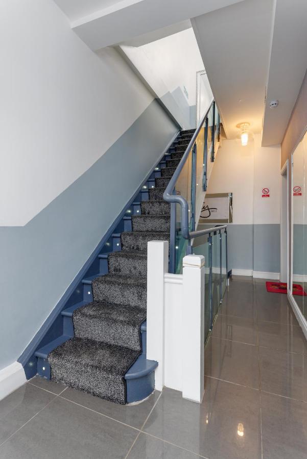 Snuggle Cove Apartments By Bella Vita Stays Liverpool Buitenkant foto