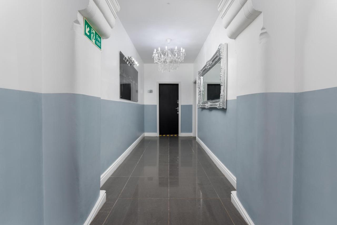 Snuggle Cove Apartments By Bella Vita Stays Liverpool Buitenkant foto