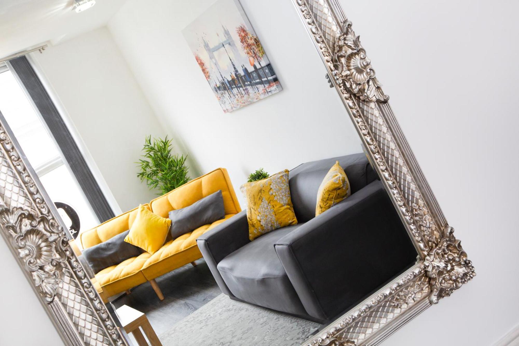 Snuggle Cove Apartments By Bella Vita Stays Liverpool Buitenkant foto