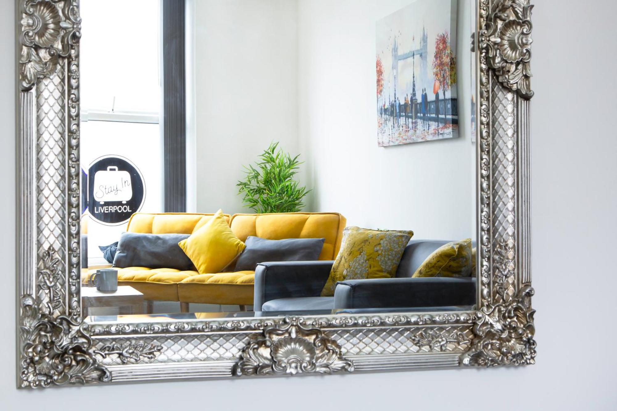 Snuggle Cove Apartments By Bella Vita Stays Liverpool Buitenkant foto