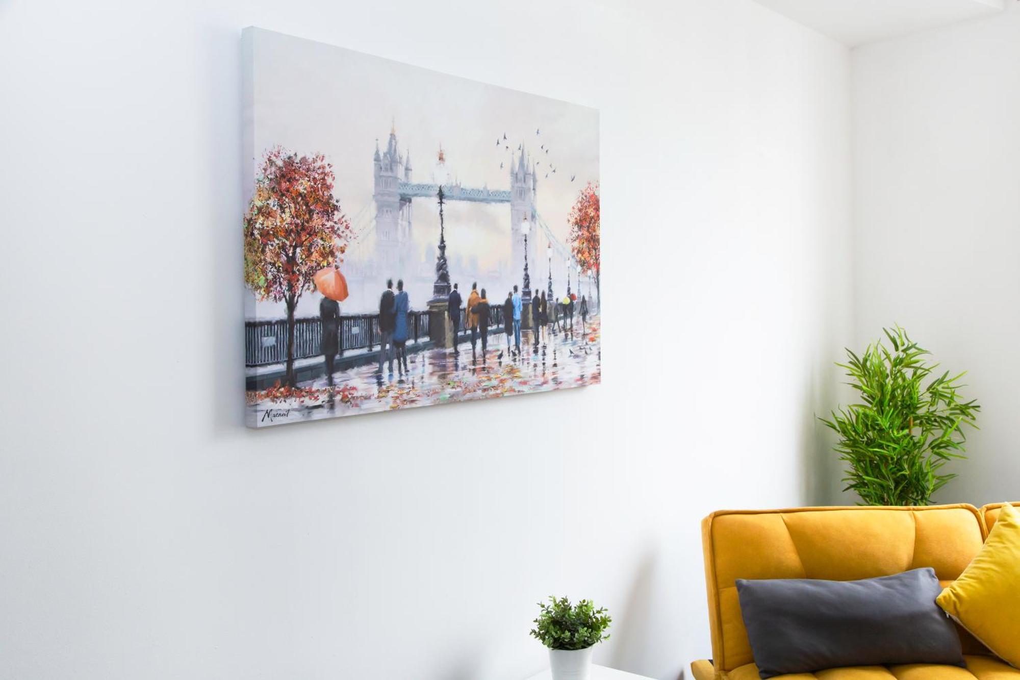 Snuggle Cove Apartments By Bella Vita Stays Liverpool Buitenkant foto