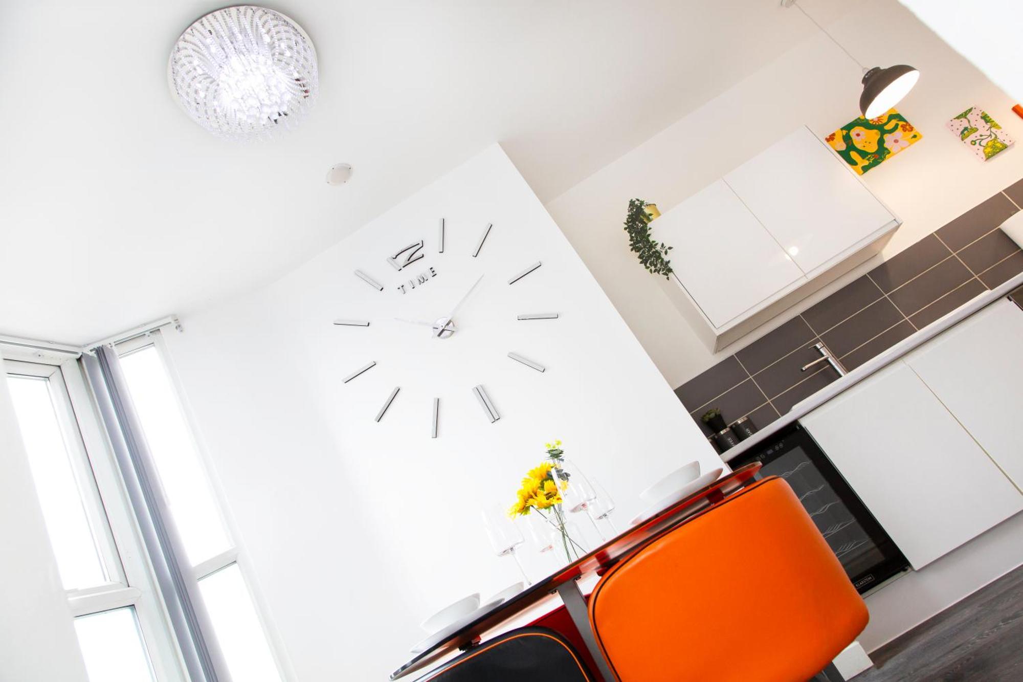 Snuggle Cove Apartments By Bella Vita Stays Liverpool Buitenkant foto